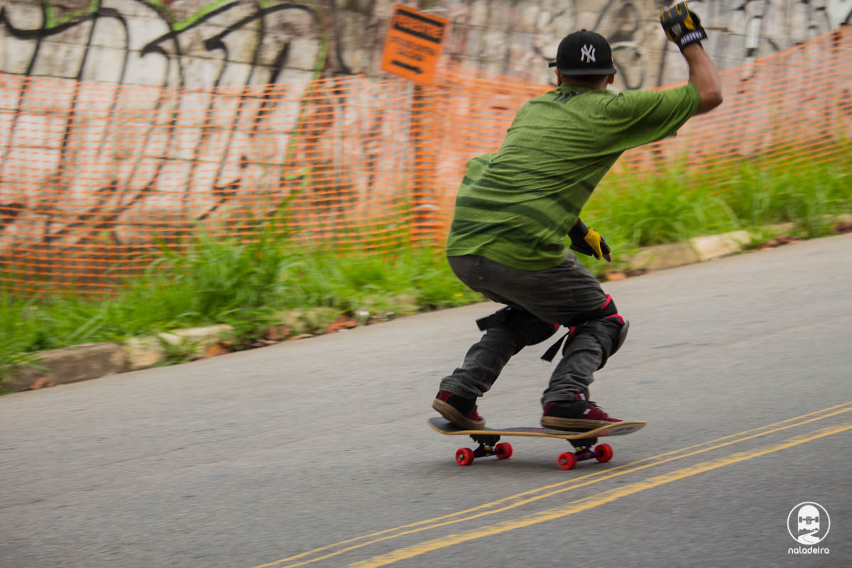 Sesh Na Ladeira #01 - Barriga da Velha | Skateboard - Longboard