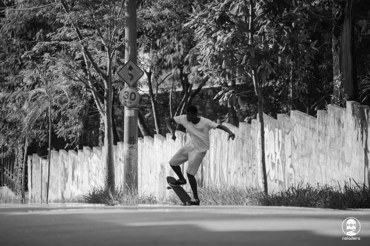 Sesh Na Ladeira #01 - Barriga da Velha | Skateboard - Longboard
