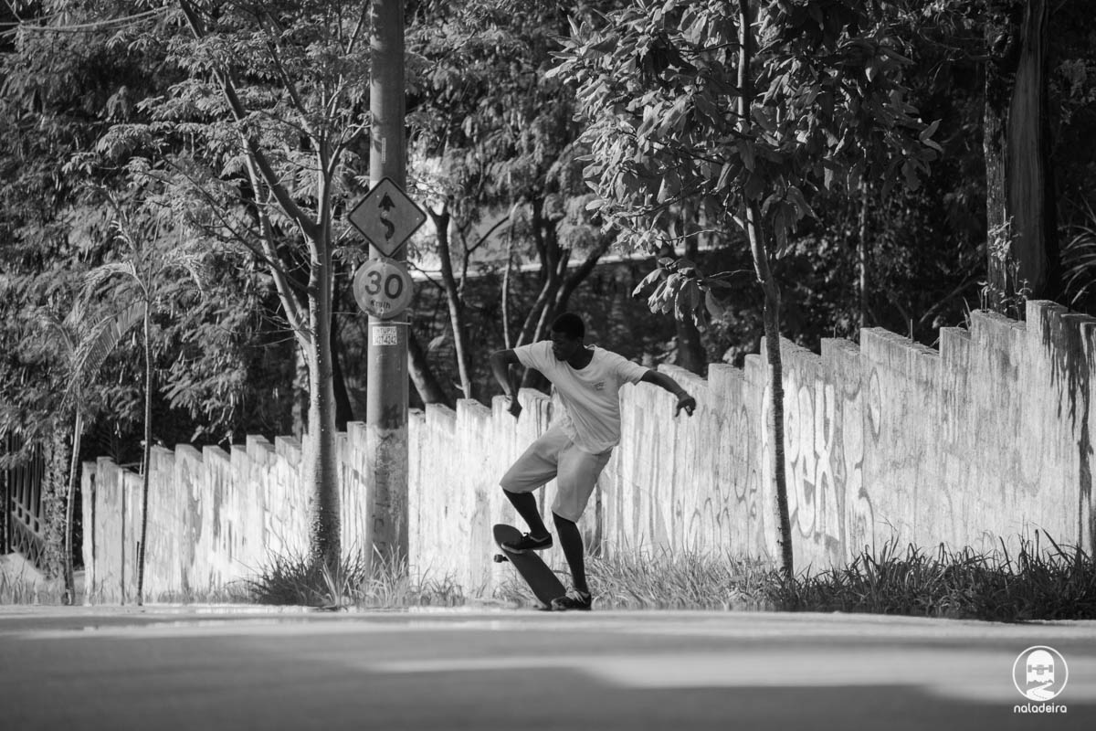 Sesh Na Ladeira #01 - Barriga da Velha | Skateboard - Longboard