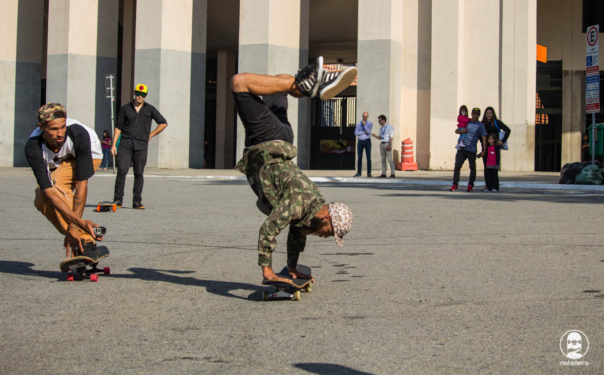 Longboard Day 2017 | Na Ladeira - Tudo sobre o universo do skate