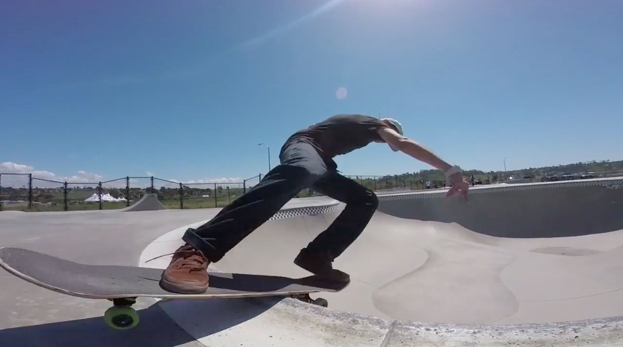 CALILIFE #2 – Oceanside - Alex Road Skatepark