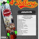 Longboard Amador