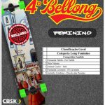 Longboard Feminino