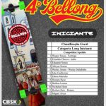 Longboard Iniciante